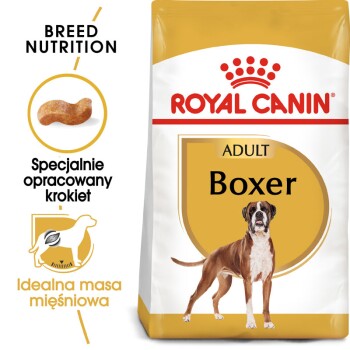 Boxer Adult 12 kg
