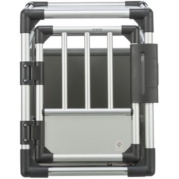 Caisse transport aluminium M-L