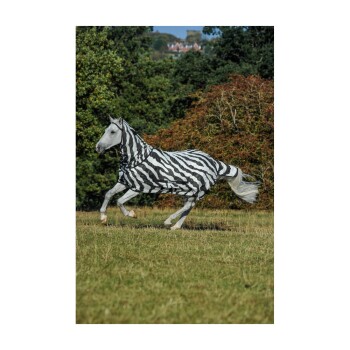 Fliegendecke Buzz-Off Zebra Full Neck 1,15 m