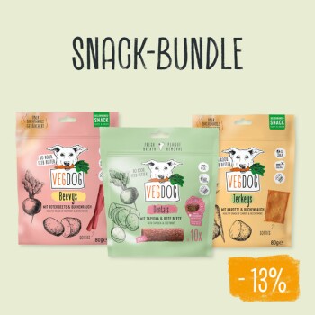 Snack-Bundle für Einsteiger