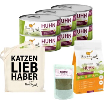 Sparset für Siamkatze