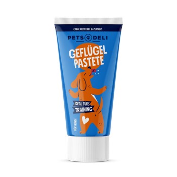Snack Geflügelpastete 75g