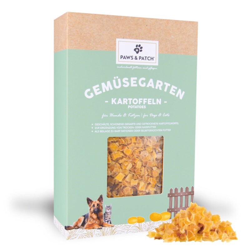 Paws & Patch Paws&Patch Kartoffelwürfel