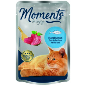 Adult Thon du pacifique 24x70 g