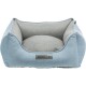 Bett Lona blau 50 cm, 25 cm, 50 cm