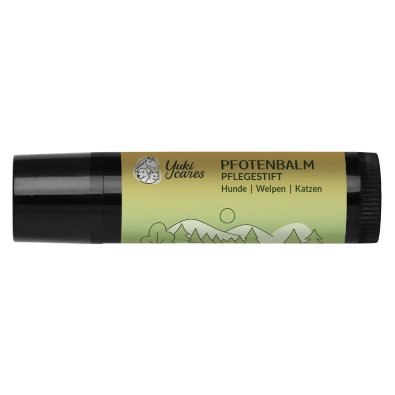 Yuki Cares Pflegestift Pfotenbalm