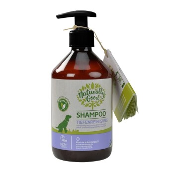 Deep Cleansing Shampoo 500 ml