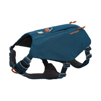 Switchbak™ Geschirr blau XS