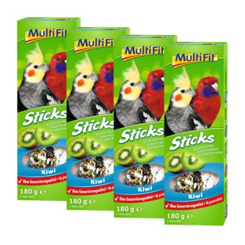 large parakeet sticks 4 x 2 Kiwi