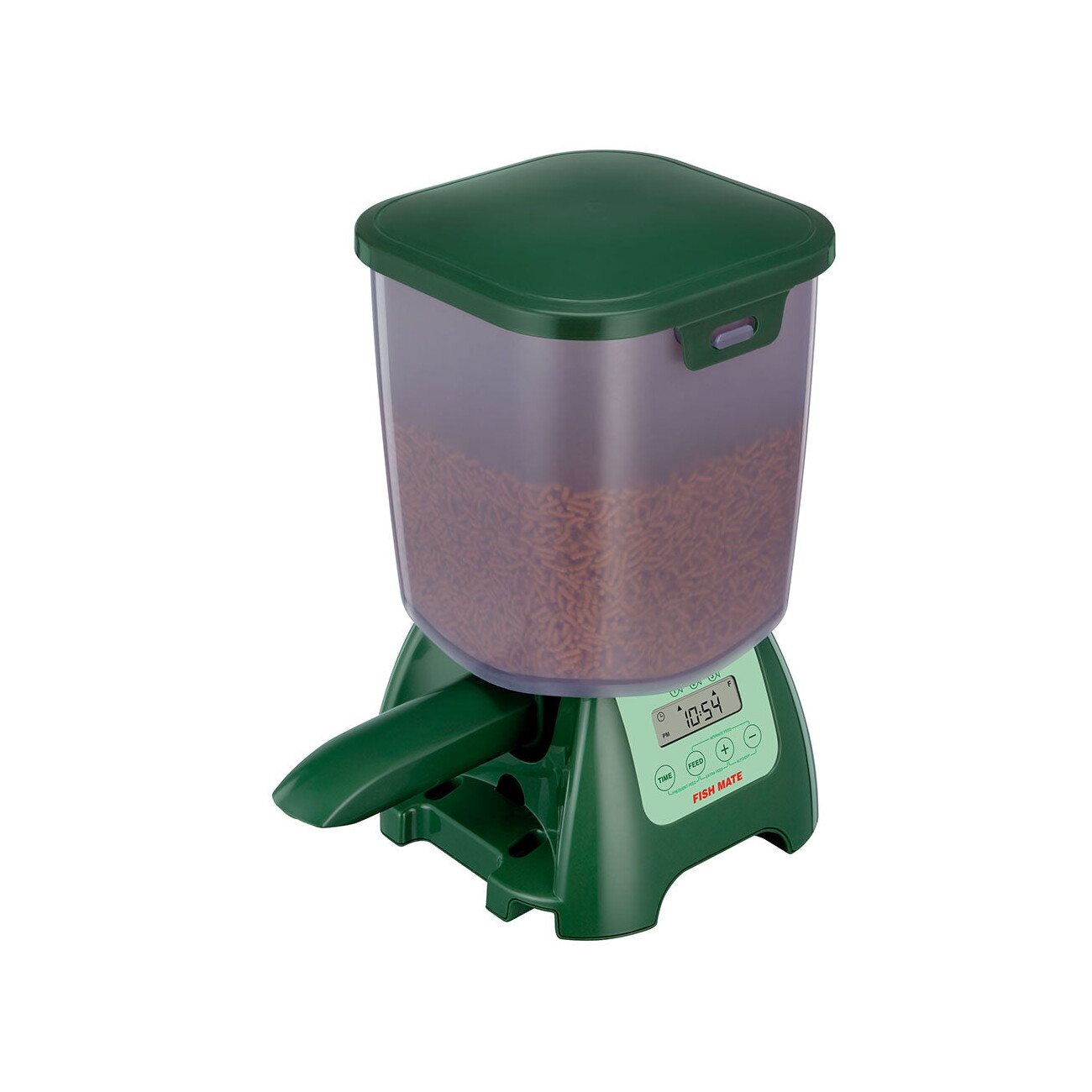 Fish Mate 7-Liter Futterautomat für Teichfische (P7000) - Image 1