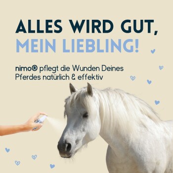 Pferde Wundspray 250 ml