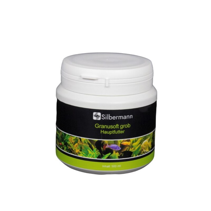 Silbermann Granusoft grob 500 ml