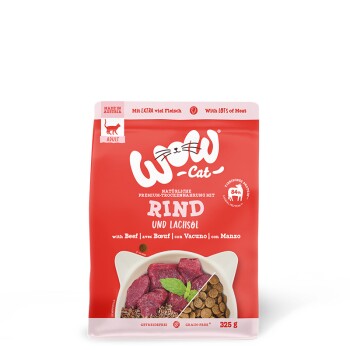Cat Adult Rind 325 g