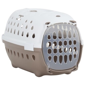 Transportbox Haustiere 50 x 34,5 x 32 cm (L x B x H)