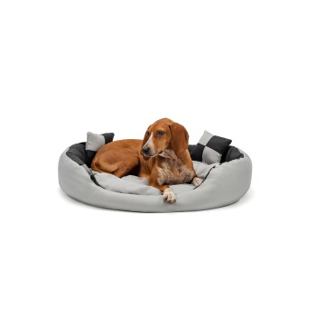 4-in-1 Hundebett M
