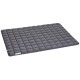 Liegedecke grau XL