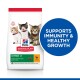 Science Plan kitten food Chicken 7 kg