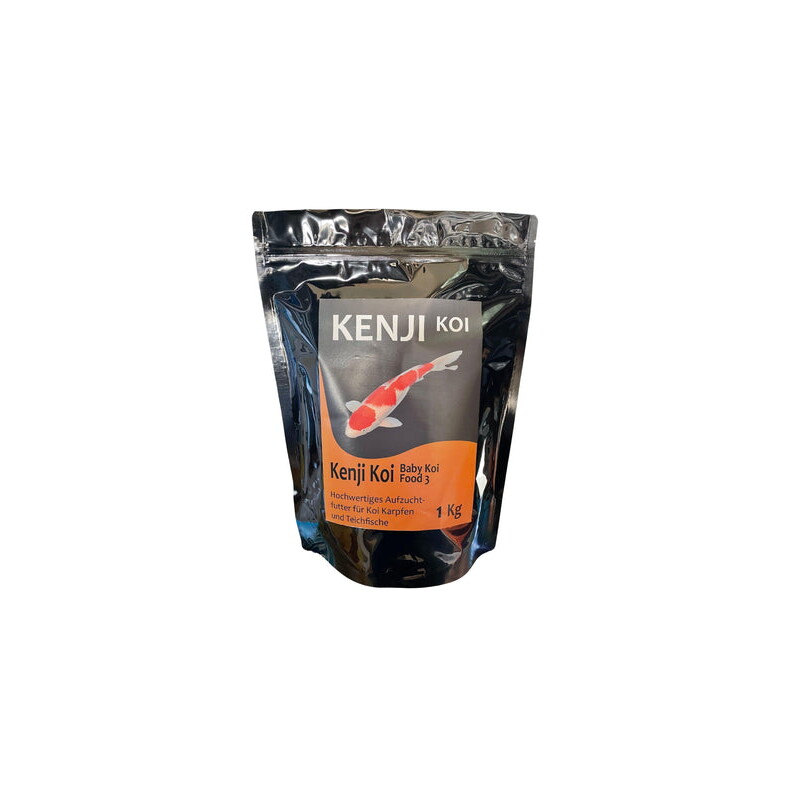 Kenji Koi Baby Food 3 1 kg