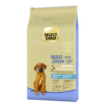 Sensitive Maxi Junior Insekt 12kg