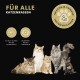 Detox Entgiftung Pulver für Katzen, reinigende Formel | 100 gr