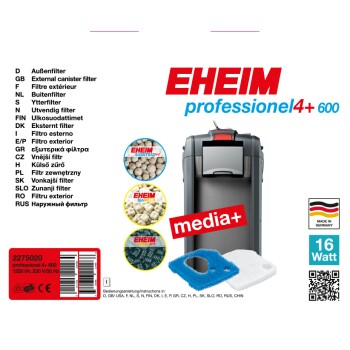 EHEIM professionel 4+ 600