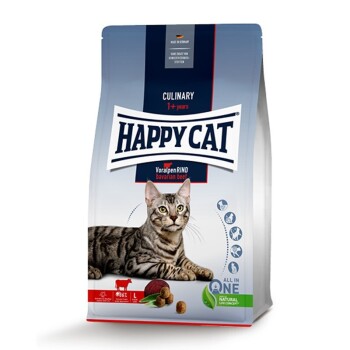 Happy Cat Culinary Adult Voralpen Rind 1,3 kg