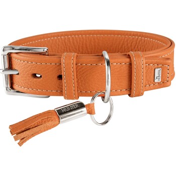 Halsband Cannes orange 50 cm