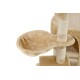 ® Katzenbaum Felina , mit Gratis-Spielball, beige