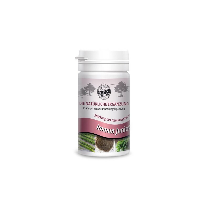 Bellfor Hochwertige Immun Pulver Junior für Welpen - 50g