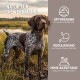 Reavet Heilmoor für Hunde, 500g-Packung, fördert optimale Verdauung und Appetit. Enthält 100% natürliches Heilmoor. Fütterungsempfehlungen sind enthalten.
