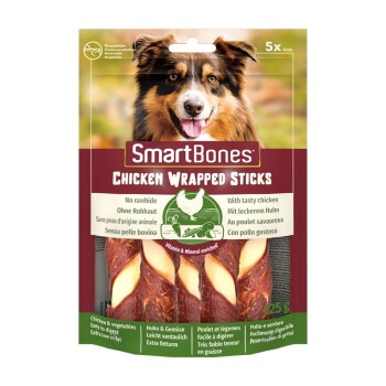 Chicken Wrapped Chews 5 pieces