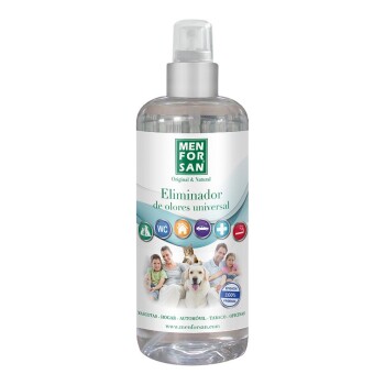 MENFORSAN Geruchsbeseitiger Hund Katze (250 ml)