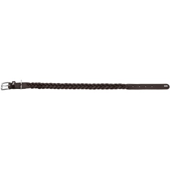 Halsband Solid Education Special schwarz 45 cm