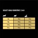 Sensitive Senior Huhn und Reis 40x125 g
