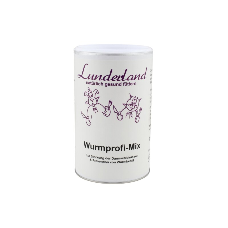 Lunderland Wurmprofi-Mix