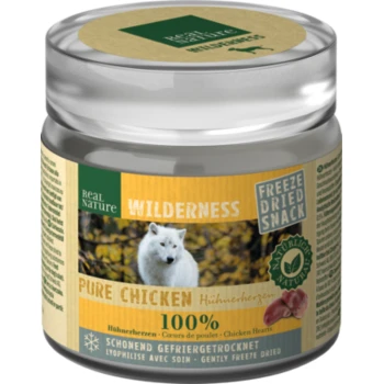 Wilderness Cœurs de poulet 40 g