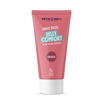 Pasta przekąskowa Belly Comfort z drobiem 75 g