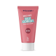 Rosa Tube mit Pets Deli Snackpaste mit der Aufschrift 'Belly Comfort' für eine gesunde Verdauung, mit dem Wort 'Geflügel' und einer Katzensilhouette.