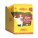 JosiDog Mini Adult Hundefutterpackung mit Rind und Huhn in Sauce, 84 % Fleisch & tierische Nebenerzeugnisse, Premiumqualität.