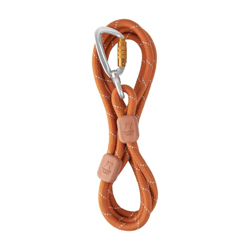 Woolly Wolf Führleine Rope