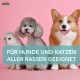 Anti-Giardien Spray für Hunde & Katzen (500ml)