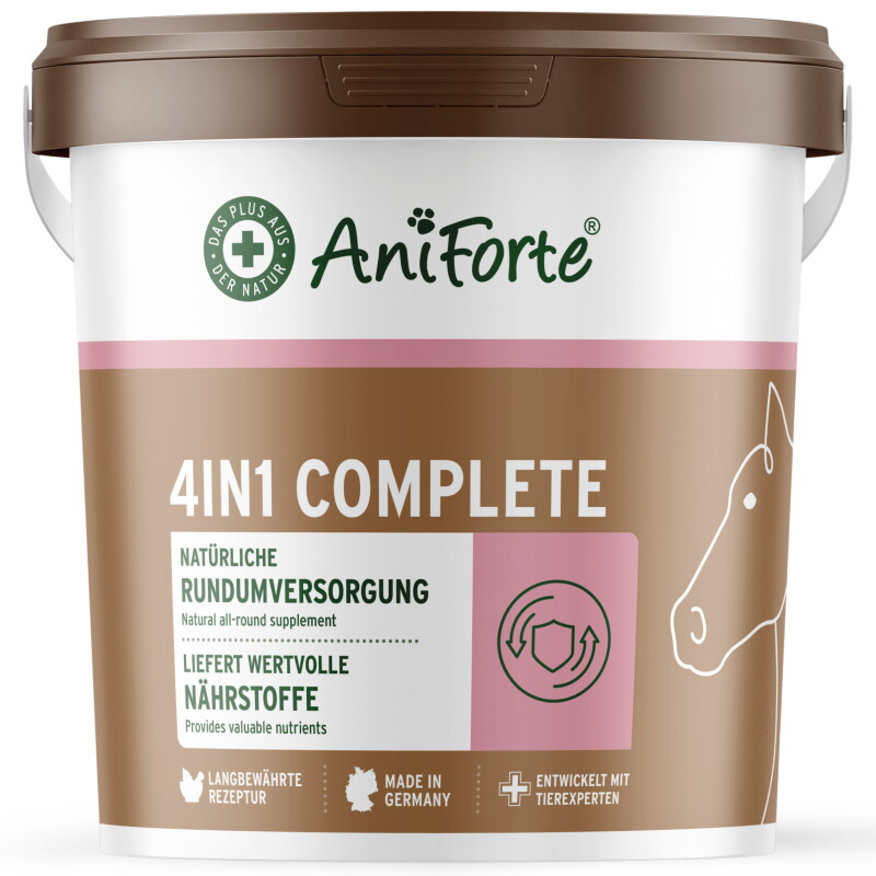 AniForte 4 in 1 Complete Horse 3 kg