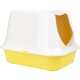 Katzentoilette Mix & Match Classic Haube weiß