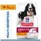 Au poulet, sachet Hill's Science Plan pour chien Adulte 1-6 Moyen, avec poulet, 3 avantages essentiels, Multi-bénéfices.