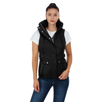 Damen Weste Carinae schwarz 42 - EU