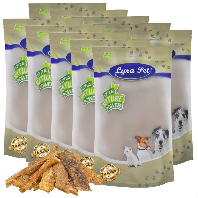 Lyra Pet Rindernackensehnen 10 kg