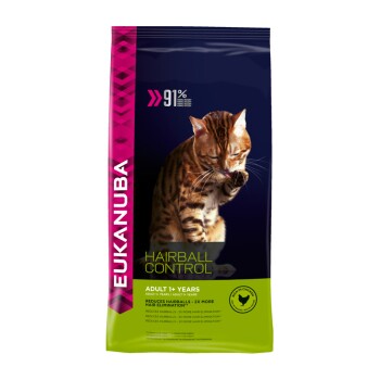 Hairball Control Adult 4kg