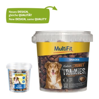 Soft Trainies Medium 250 g
