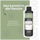 ALPHA-ZOO Care Alpha-Immun Haustierölflasche mit Pfotenabdruck-Design, das die Unterstützung des Immunsystems und umweltfreundliche Verpackung für alle Rassen fördert.