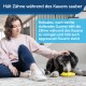 Tiefkühlgeeignetes Snackspielzeug für Hunde Eistüte gelb M-L